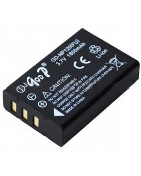 Batterie de remplacement Li-ion - 3.6V - 1450mAh
